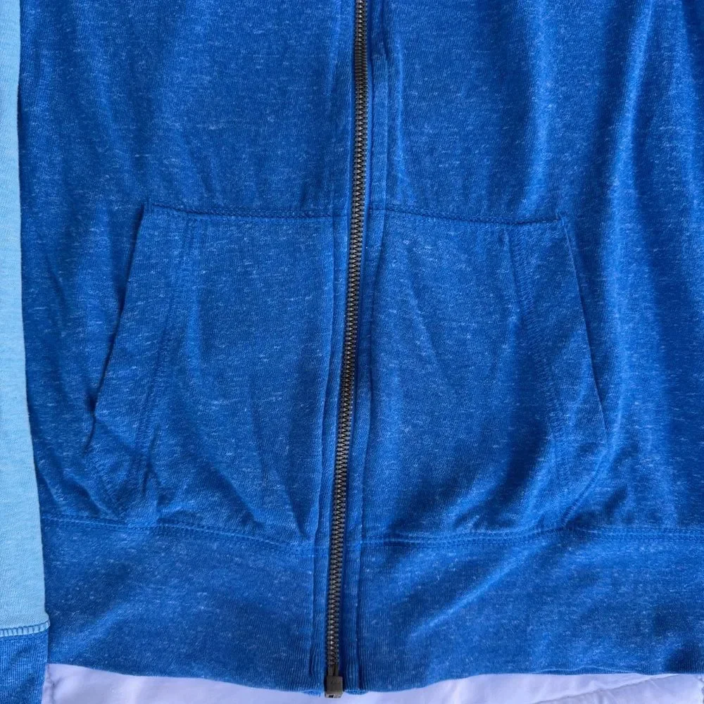 Nike Blue Kids Jacket xl
